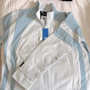 New With Tage Adidas Equipment Track Jacket Medium